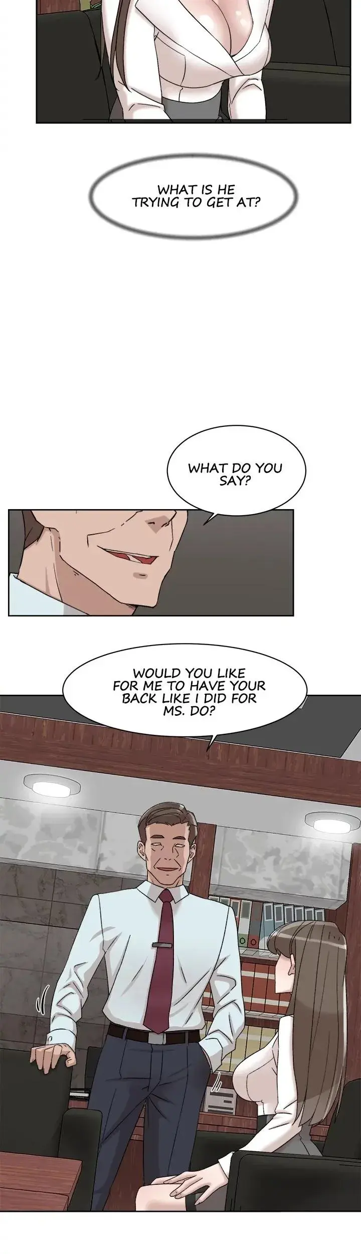 Her 4 Incher Chapter 111 - Page 4