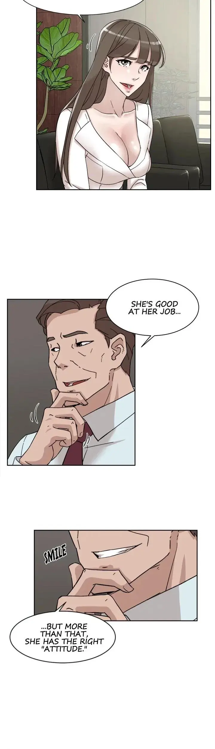 Her 4 Incher Chapter 111 - Page 6