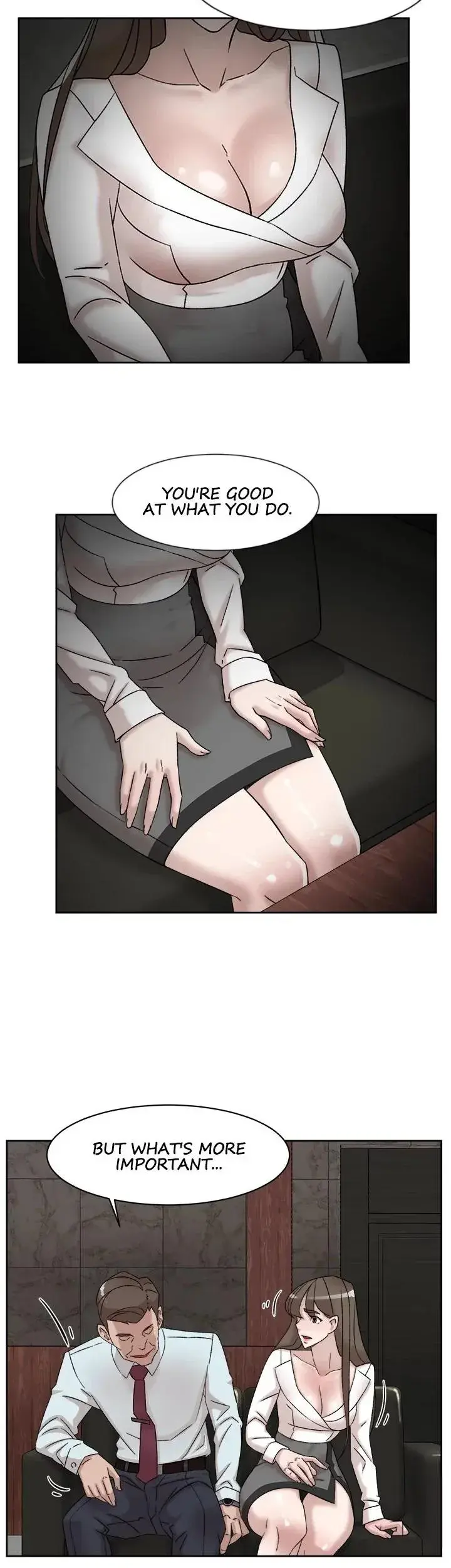 Her 4 Incher Chapter 111 - Page 8