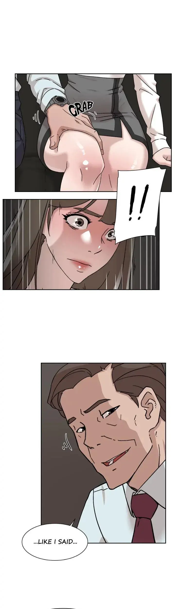 Her 4 Incher Chapter 111 - Page 9