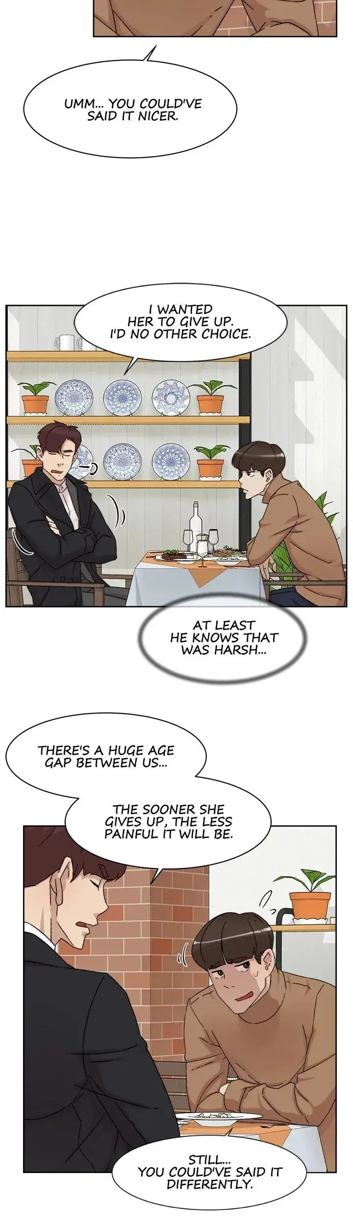 Her 4 Incher Chapter 112 - Page 10