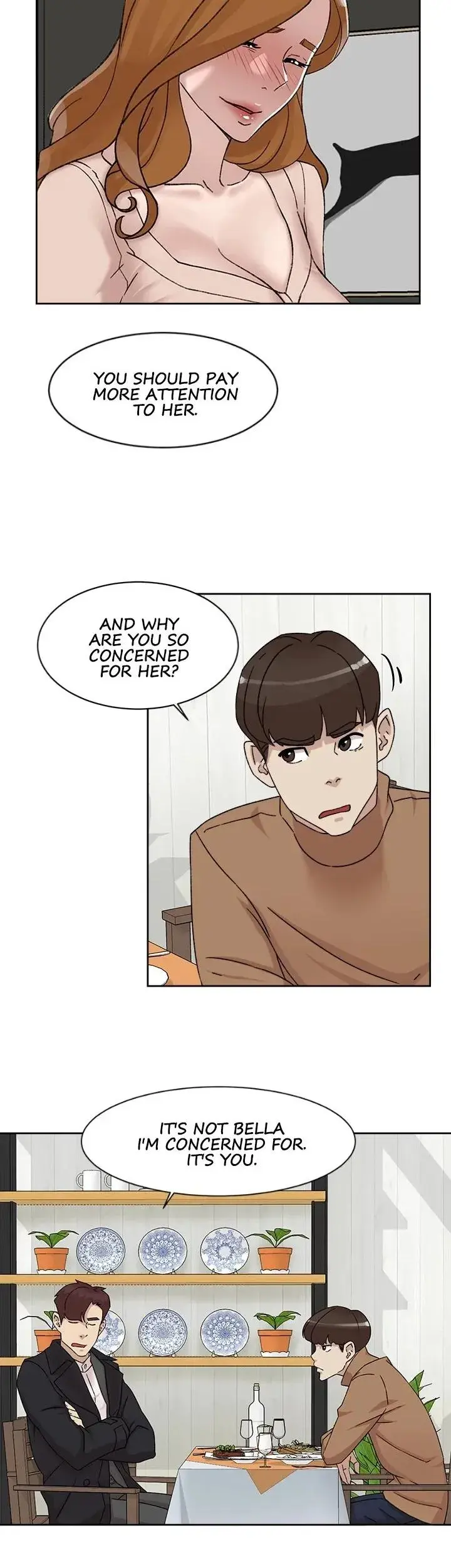 Her 4 Incher Chapter 112 - Page 12