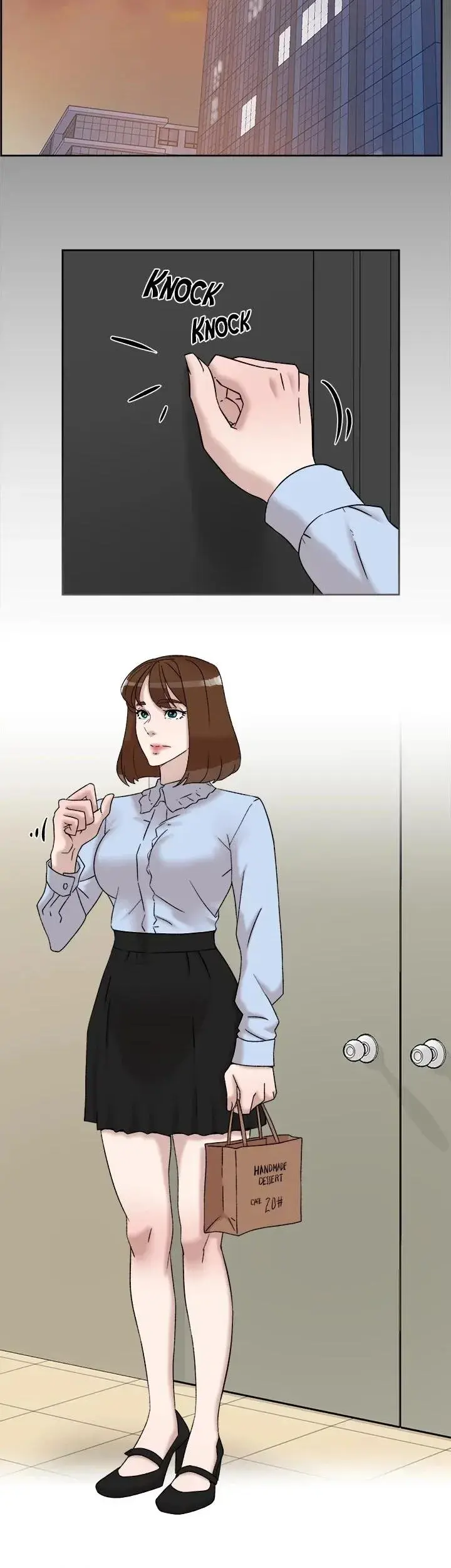Her 4 Incher Chapter 112 - Page 28