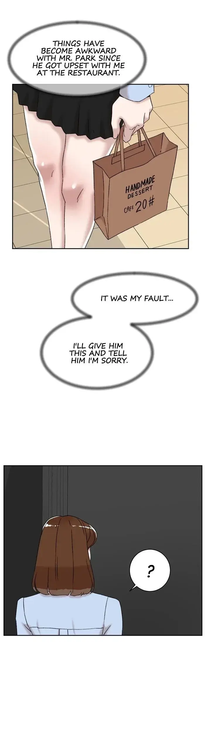 Her 4 Incher Chapter 112 - Page 29