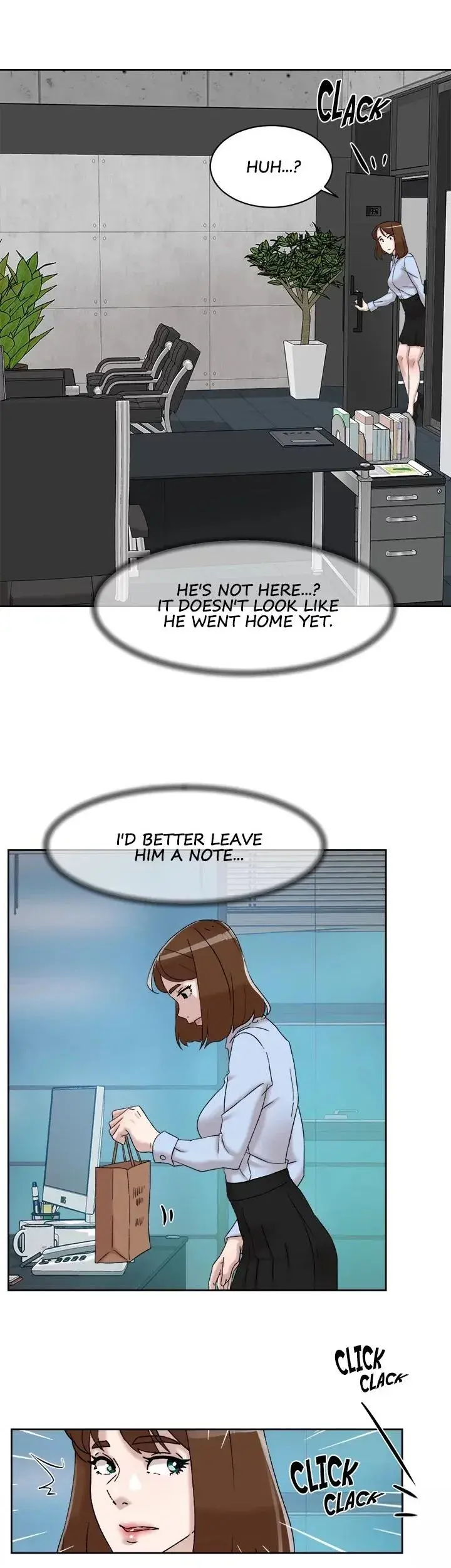 Her 4 Incher Chapter 112 - Page 30