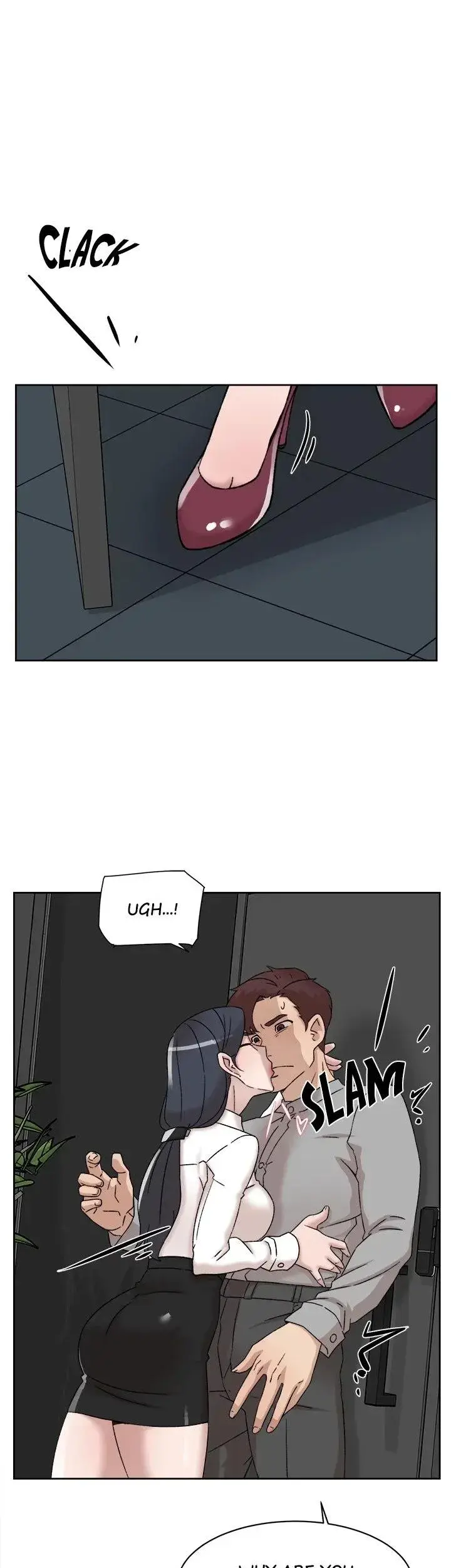 Her 4 Incher Chapter 112 - Page 31