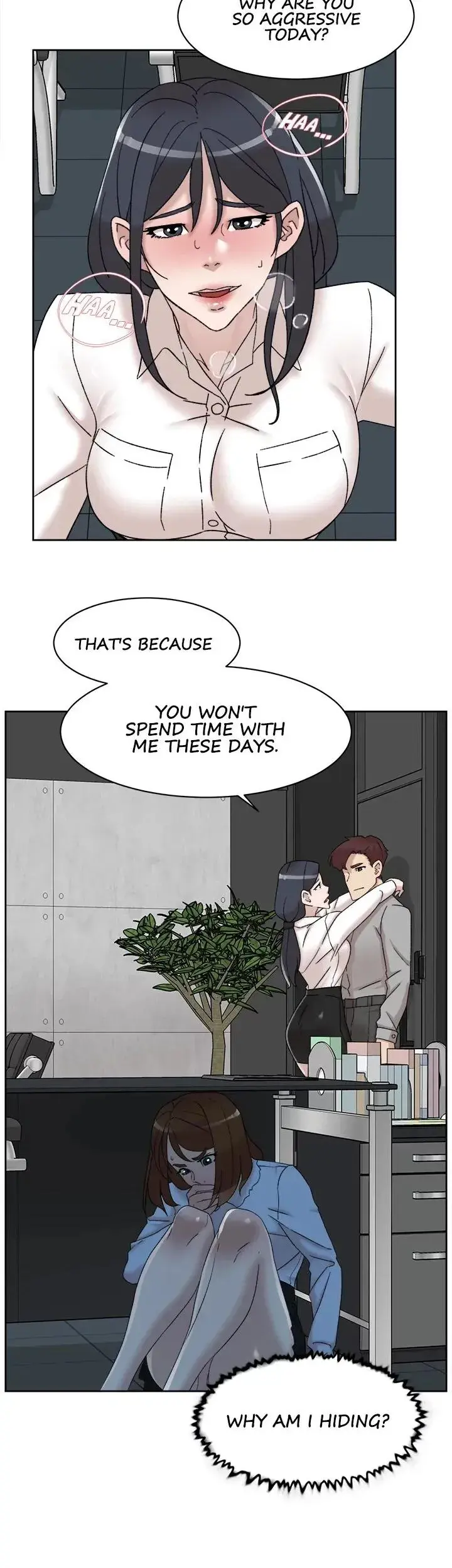 Her 4 Incher Chapter 112 - Page 32