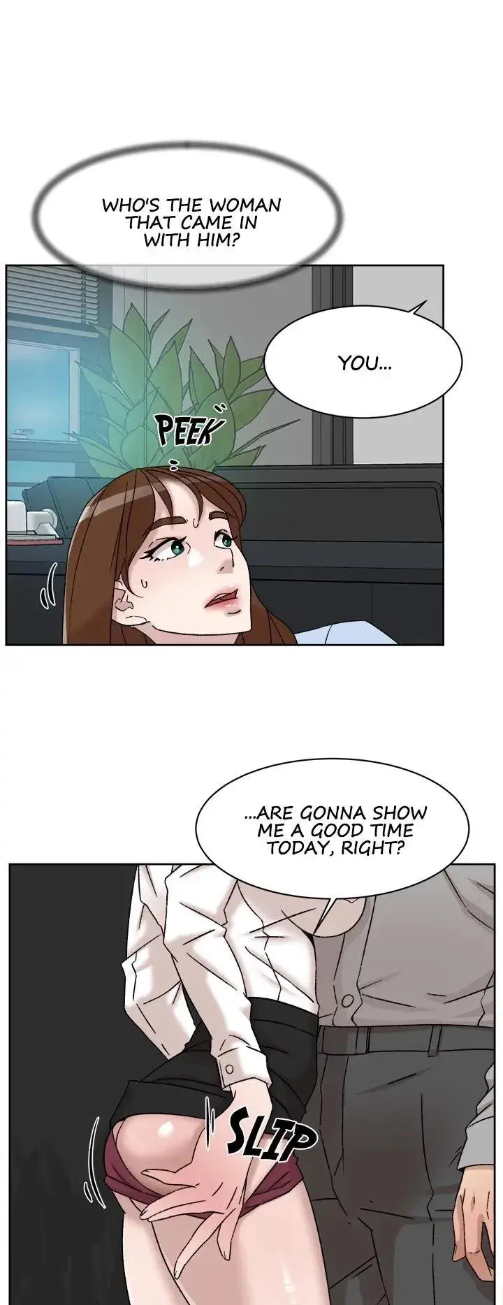 Her 4 Incher Chapter 112 - Page 33