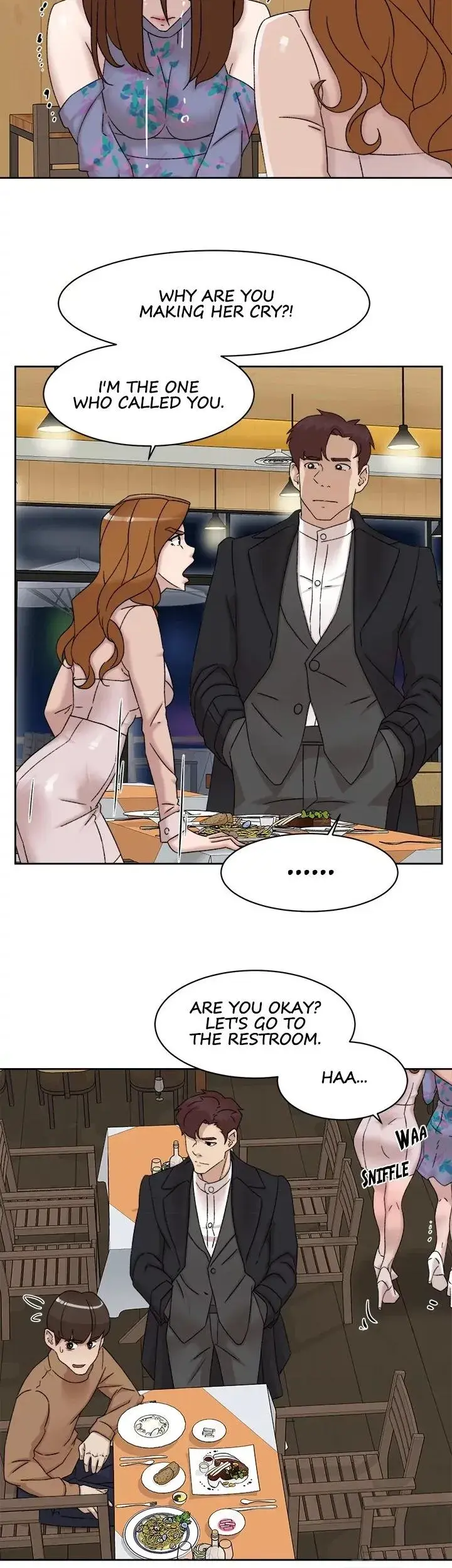 Her 4 Incher Chapter 112 - Page 8