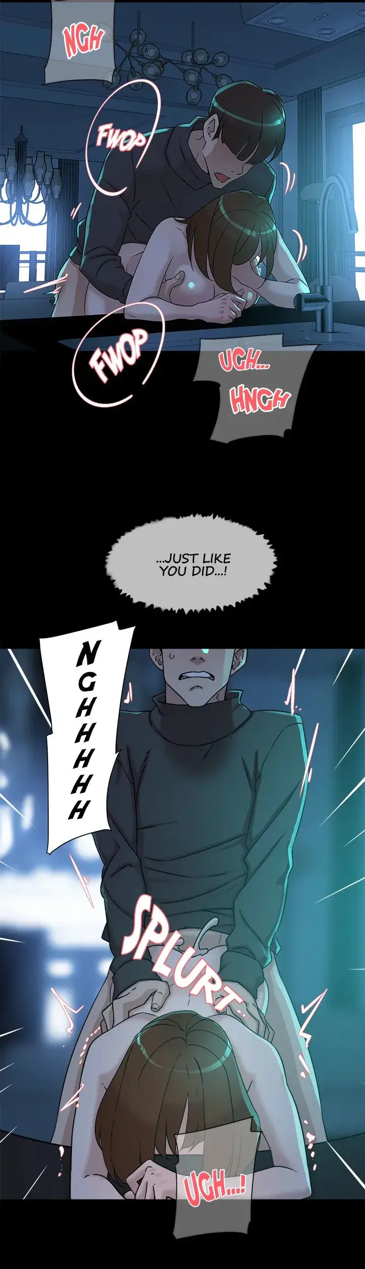 Her 4 Incher Chapter 116 - Page 14