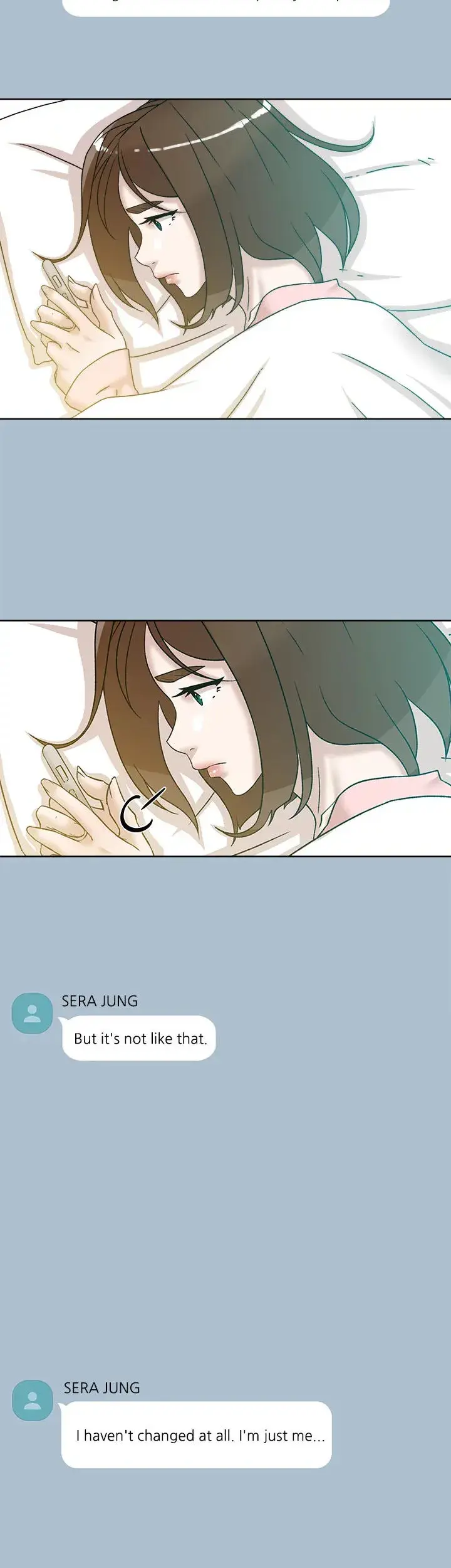Her 4 Incher Chapter 116 - Page 20