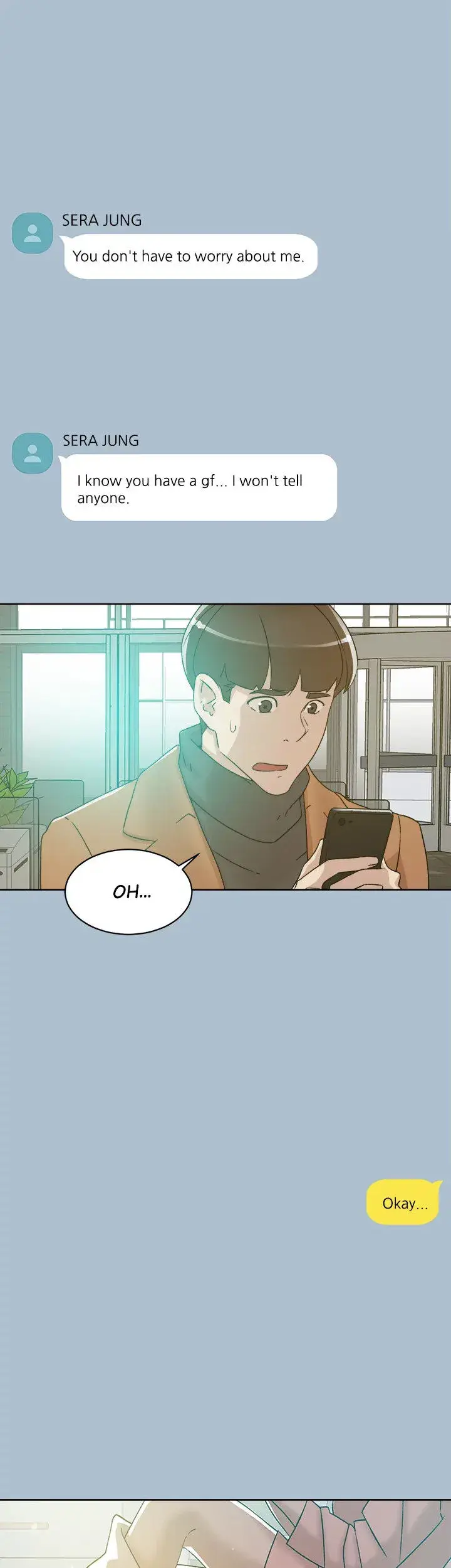 Her 4 Incher Chapter 116 - Page 21