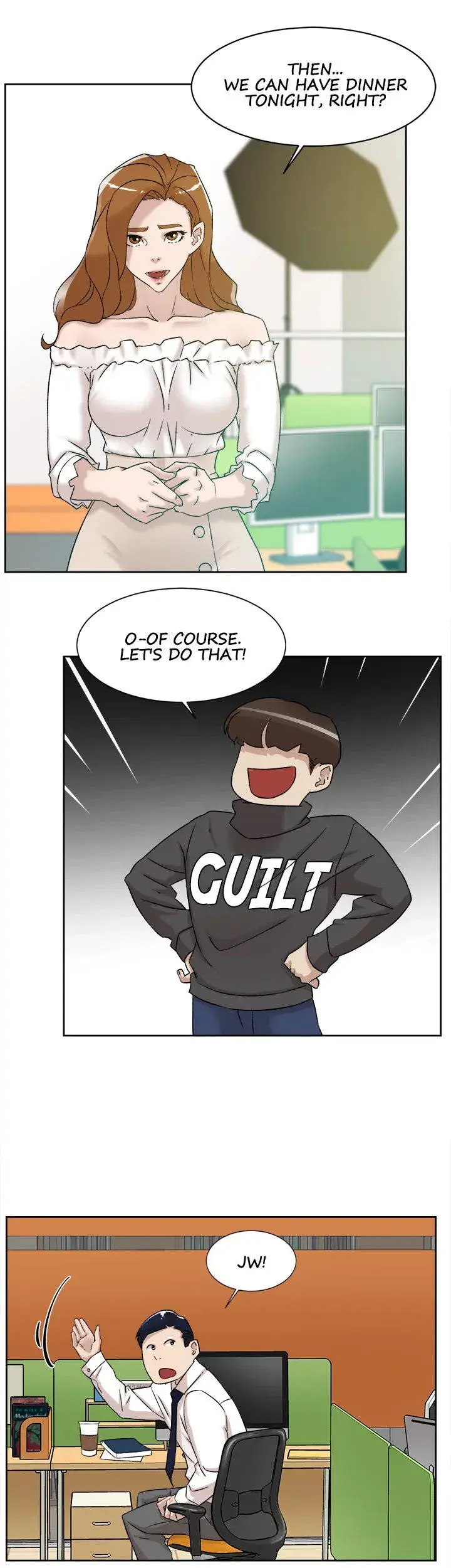Her 4 Incher Chapter 116 - Page 27