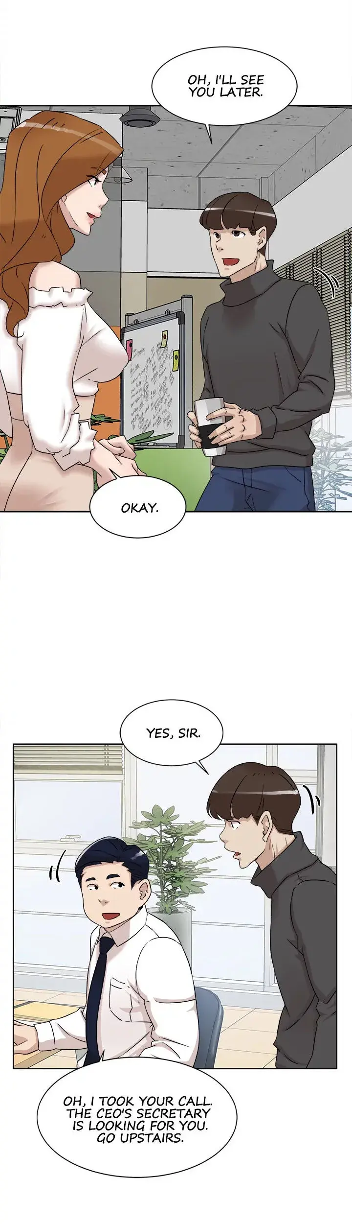 Her 4 Incher Chapter 116 - Page 28