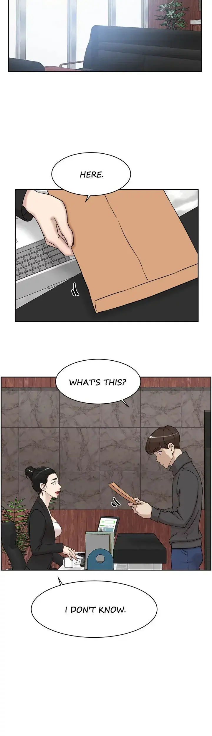 Her 4 Incher Chapter 116 - Page 30