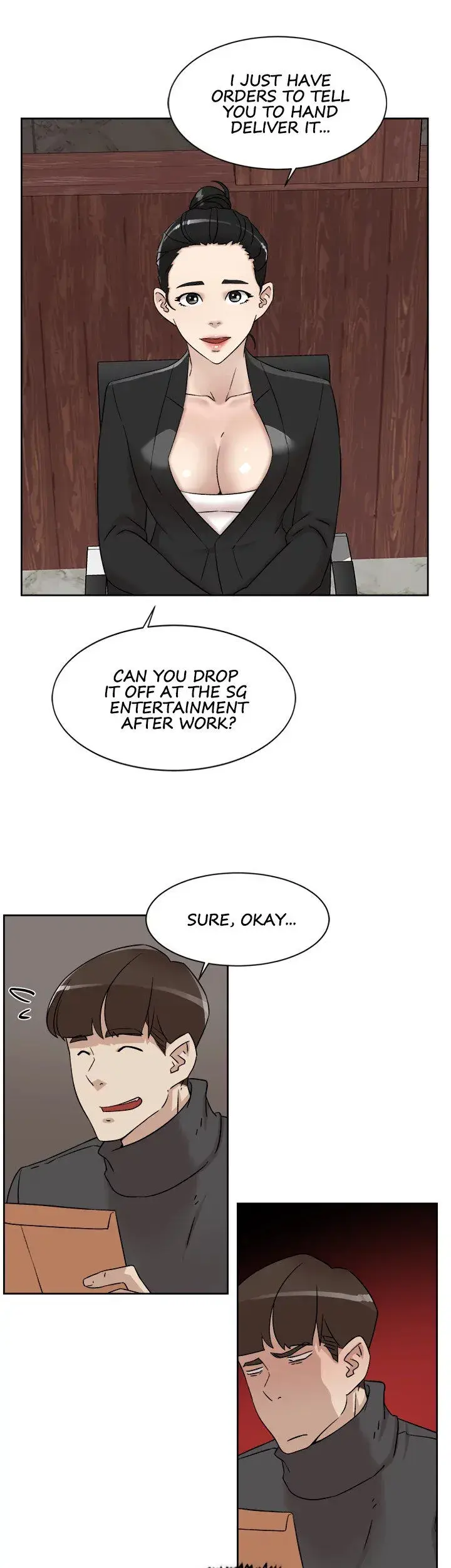 Her 4 Incher Chapter 116 - Page 31