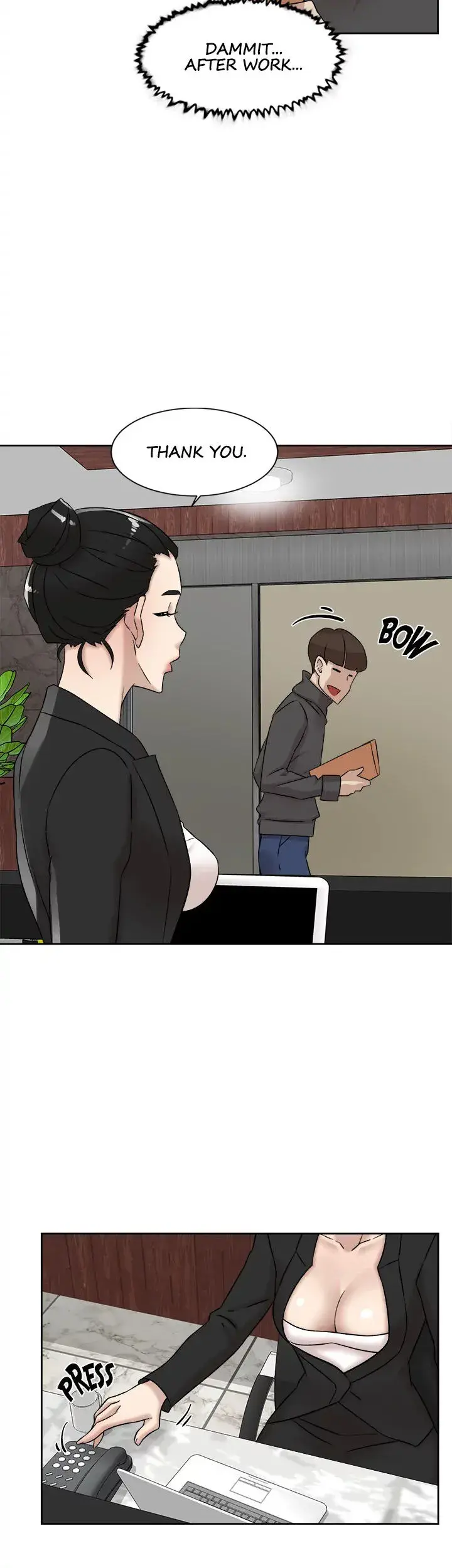 Her 4 Incher Chapter 116 - Page 32