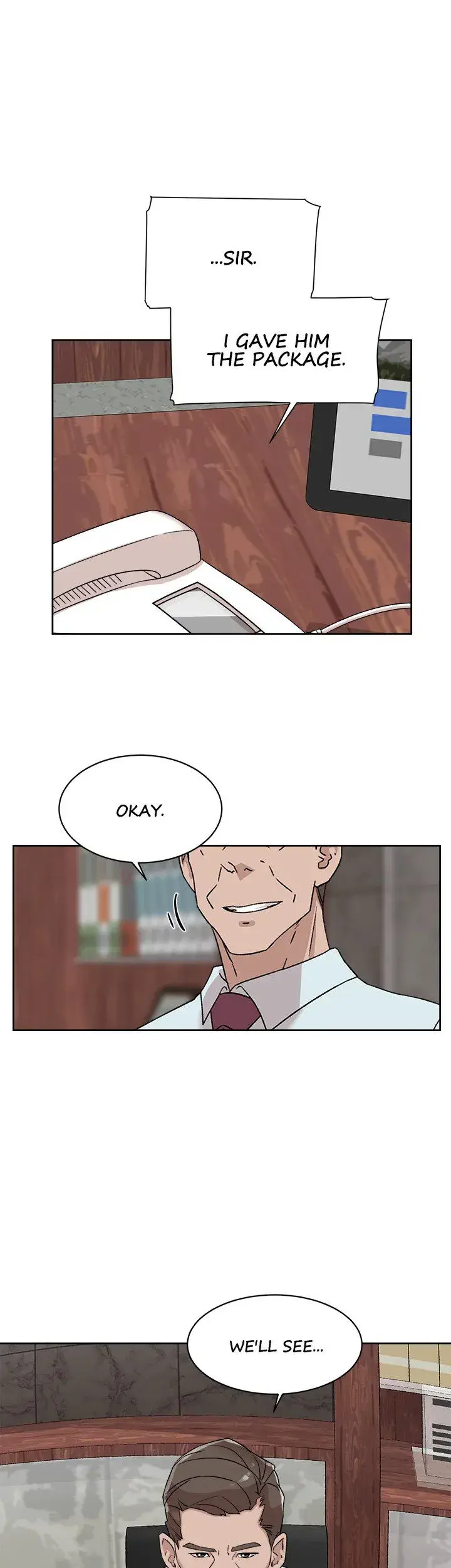 Her 4 Incher Chapter 116 - Page 33