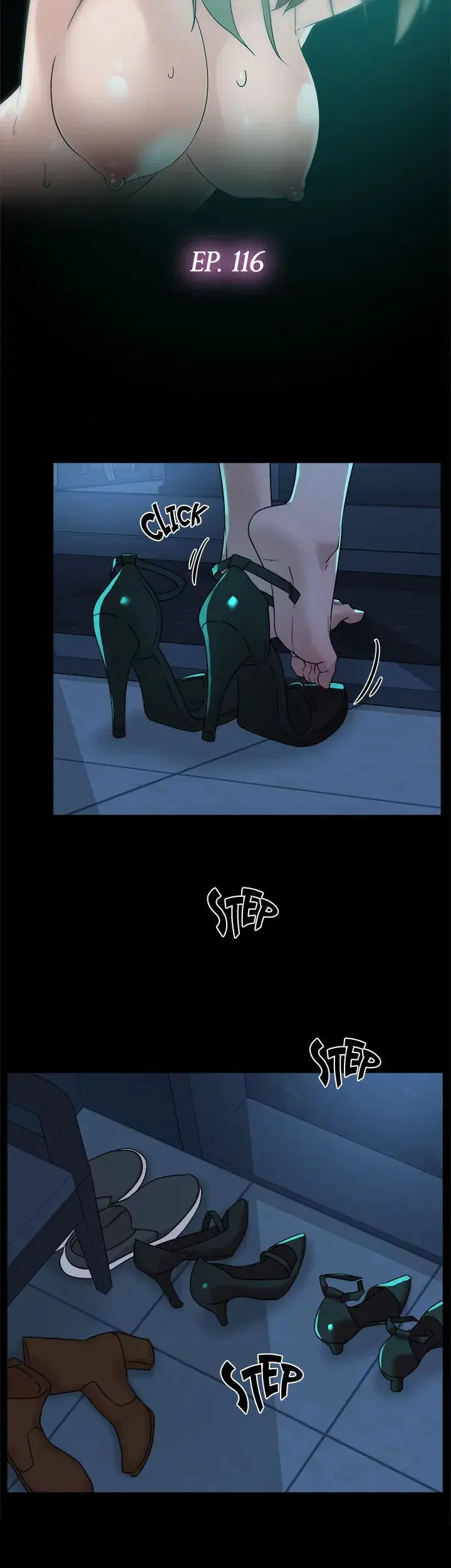 Her 4 Incher Chapter 116 - Page 4