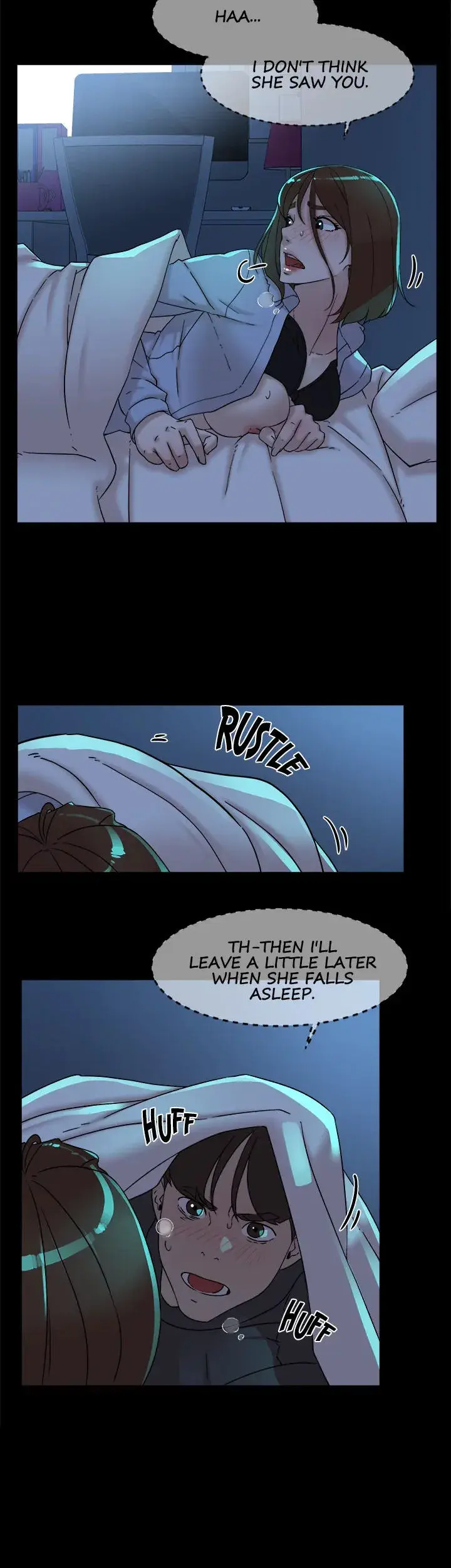 Her 4 Incher Chapter 116 - Page 8