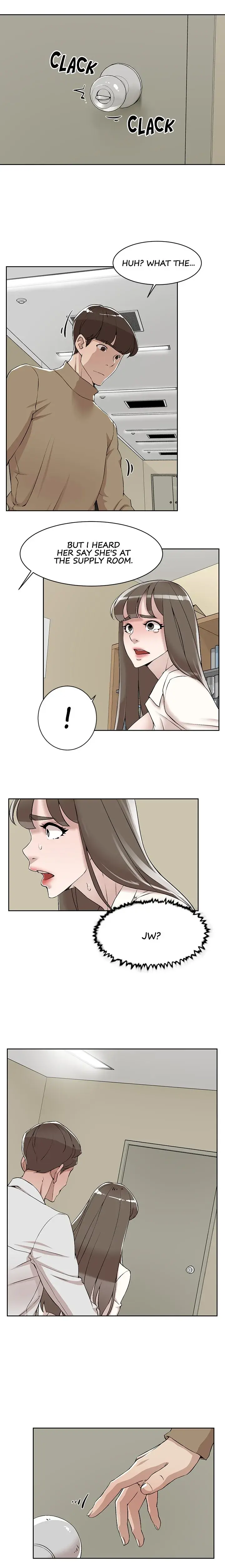 Her 4 Incher Chapter 121 - Page 8