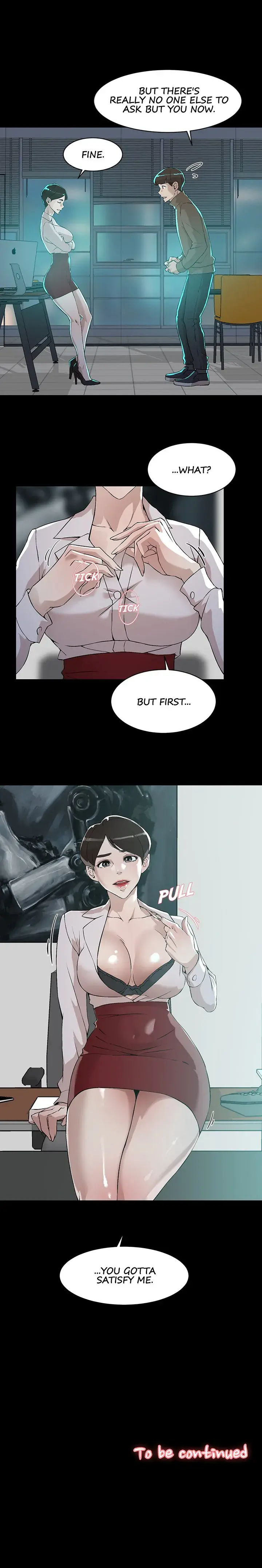 Her 4 Incher Chapter 124 - Page 16