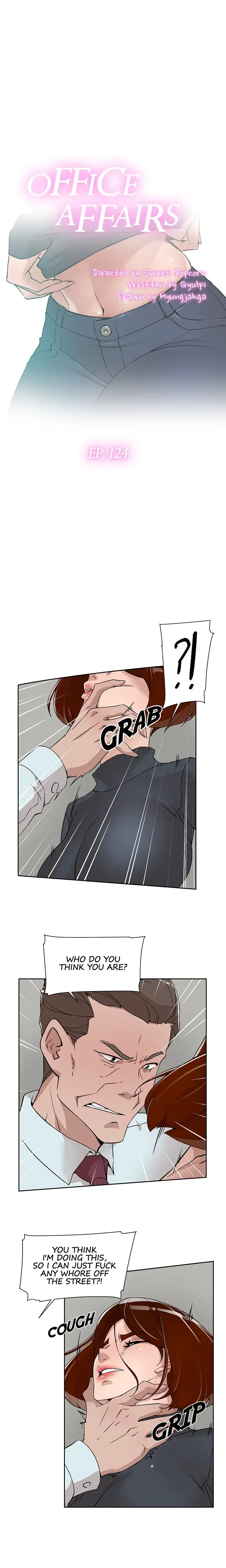 Her 4 Incher Chapter 124 - Page 2