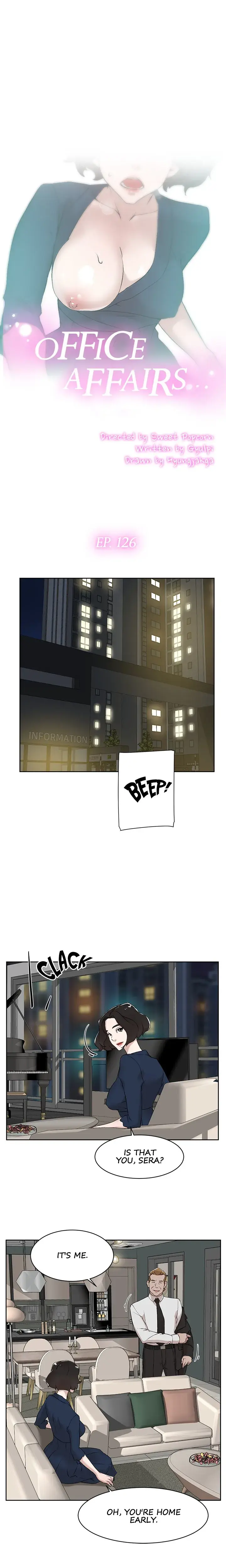 Her 4 Incher Chapter 126 - Page 1