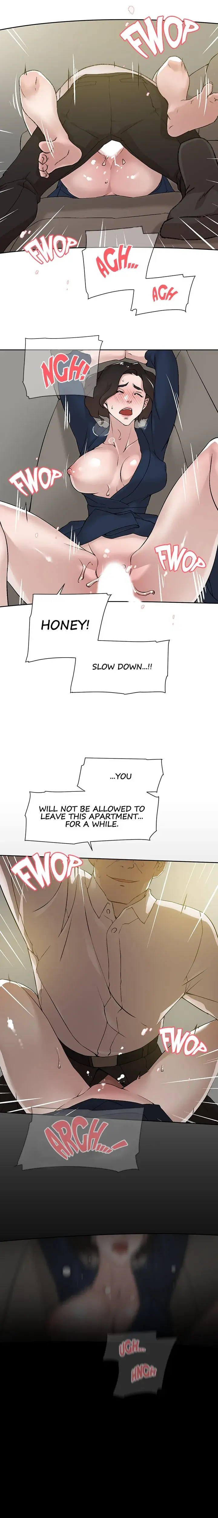 Her 4 Incher Chapter 126 - Page 8