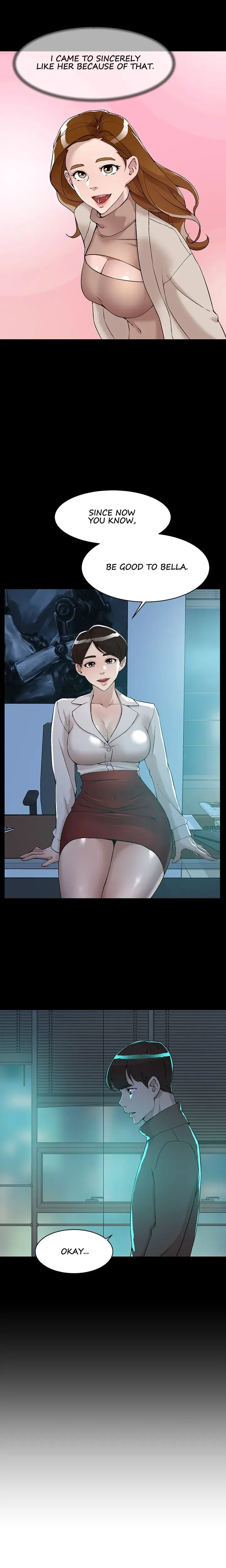 Her 4 Incher Chapter 128 - Page 10