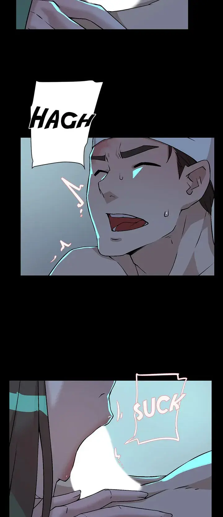 Her 4 Incher Chapter 129 - Page 14