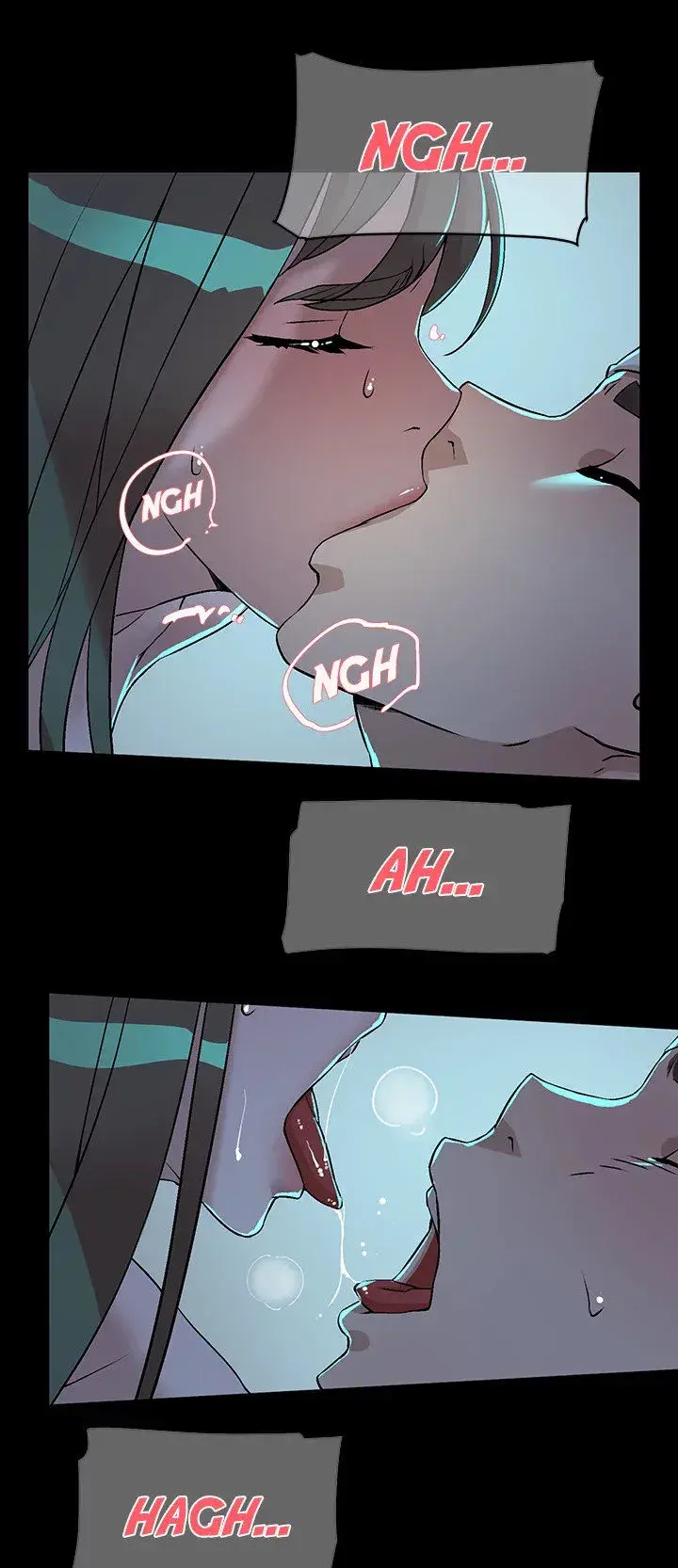 Her 4 Incher Chapter 129 - Page 31