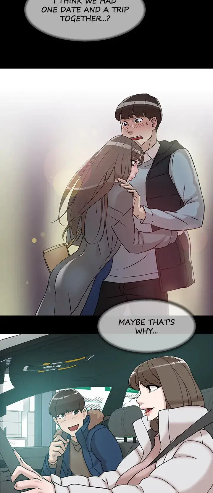 Her 4 Incher Chapter 129 - Page 38