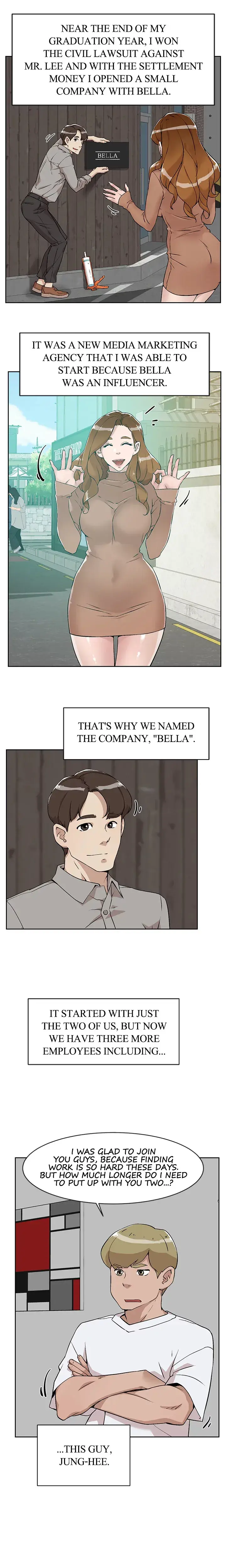 Her 4 Incher Chapter 132 - Page 10