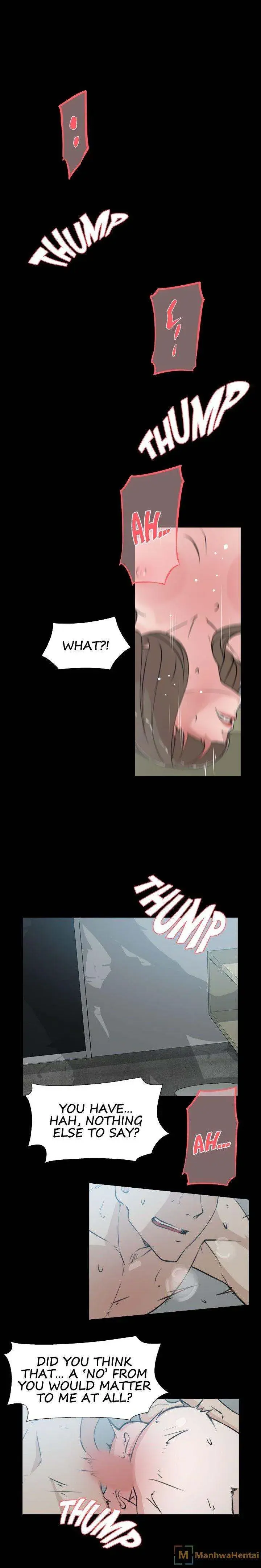 Her 4 Incher Chapter 14 - Page 1