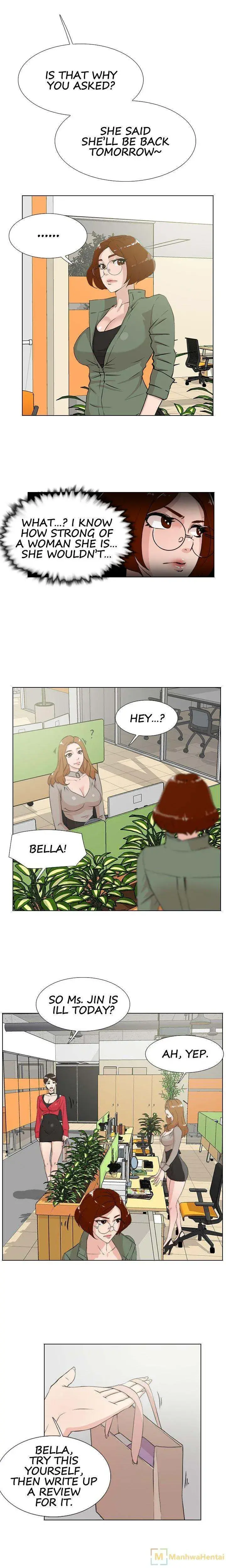 Her 4 Incher Chapter 14 - Page 12