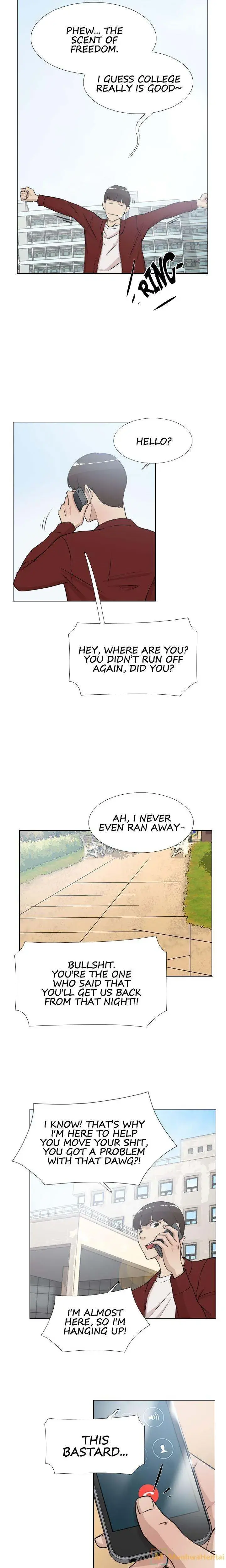 Her 4 Incher Chapter 15 - Page 12