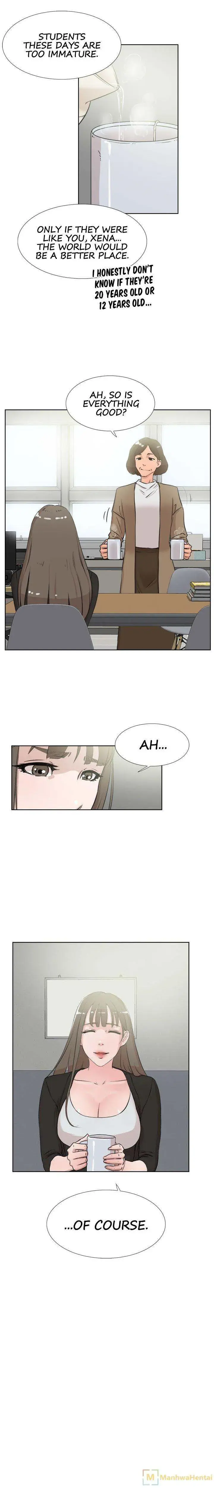 Her 4 Incher Chapter 16 - Page 2