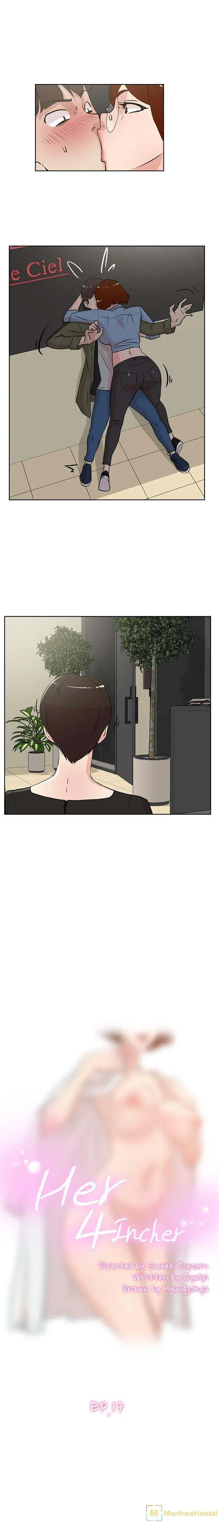 Her 4 Incher Chapter 17 - Page 1