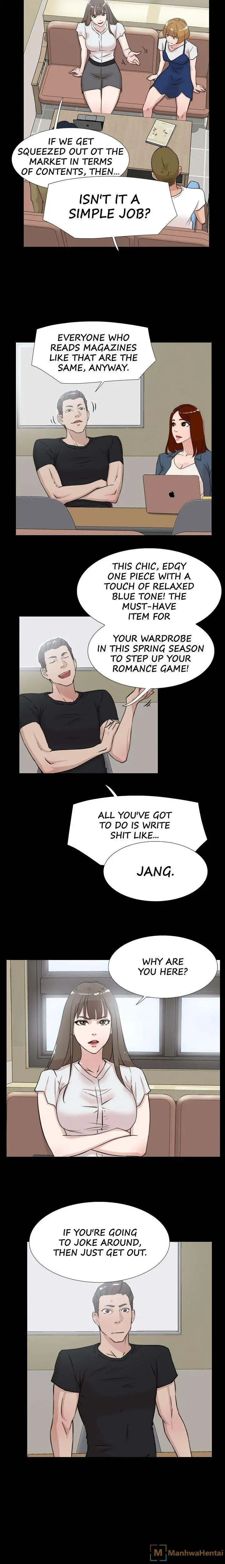 Her 4 Incher Chapter 18 - Page 5