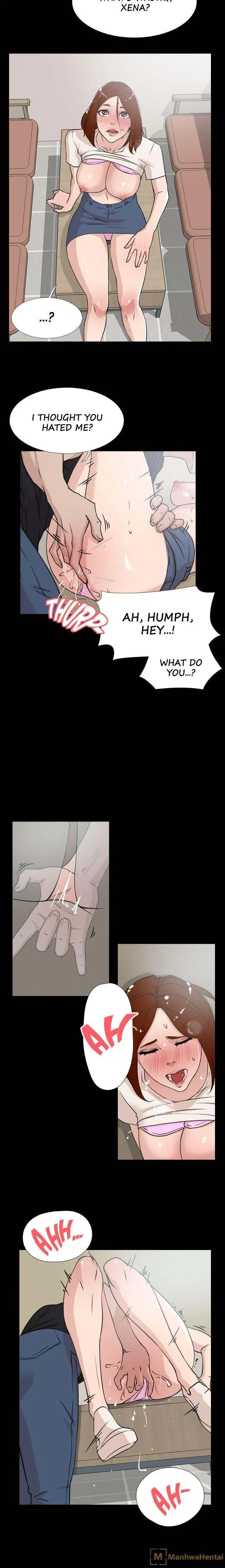 Her 4 Incher Chapter 18 - Page 9