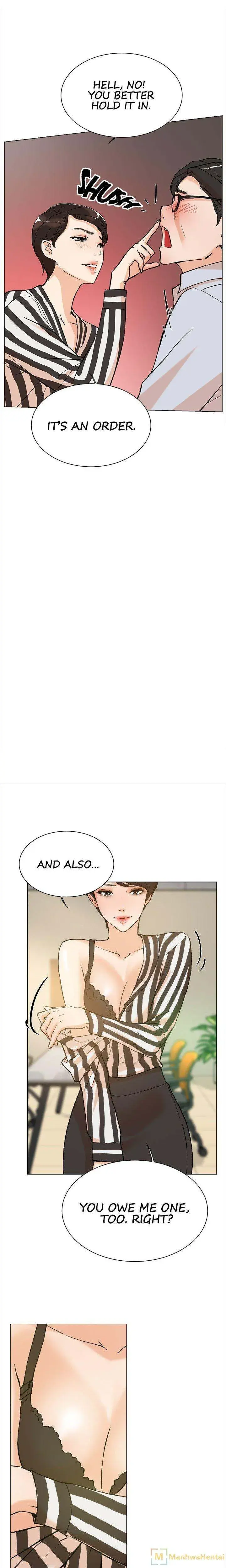 Her 4 Incher Chapter 2 - Page 8