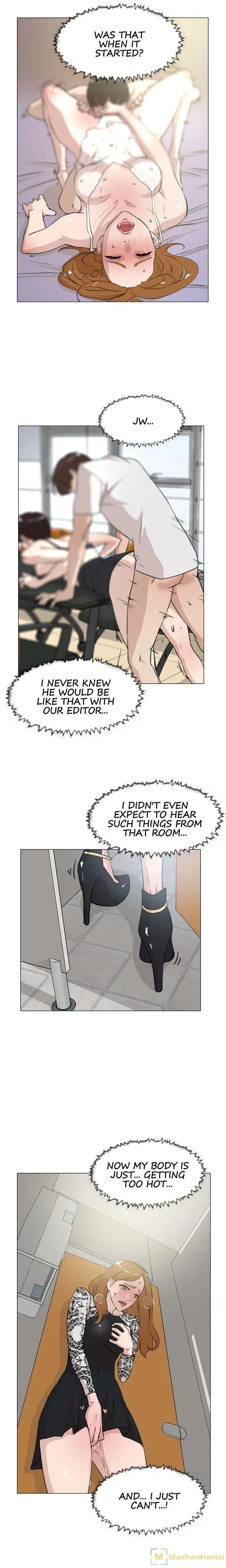Her 4 Incher Chapter 20 - Page 12