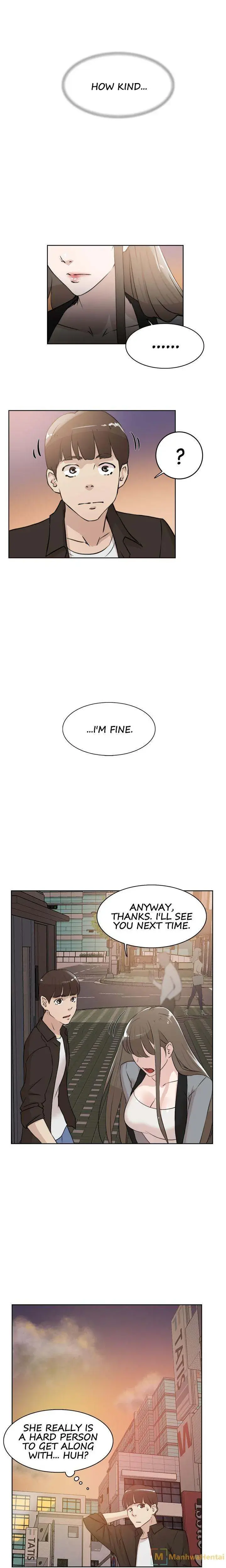 Her 4 Incher Chapter 21 - Page 11