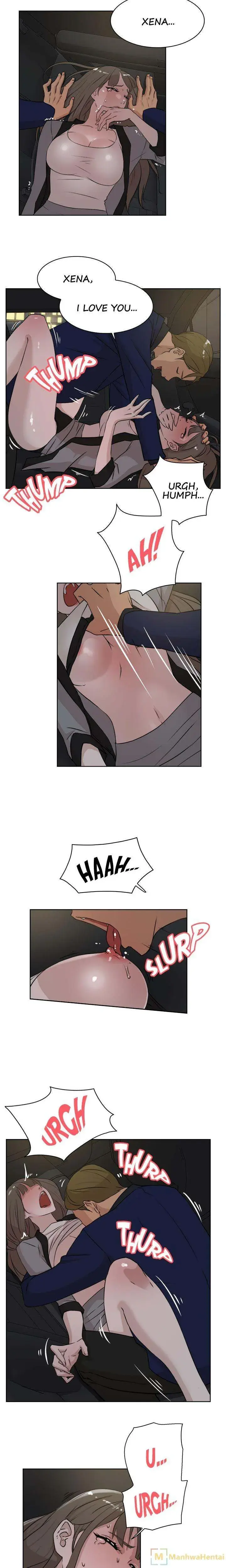 Her 4 Incher Chapter 22 - Page 3