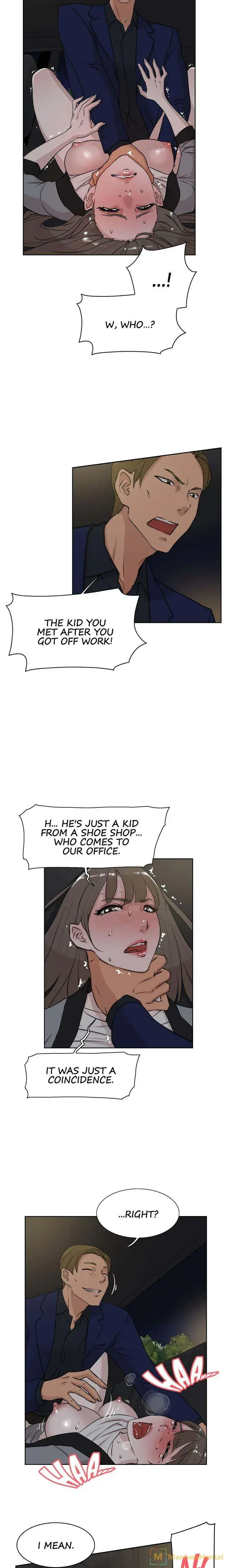 Her 4 Incher Chapter 22 - Page 5