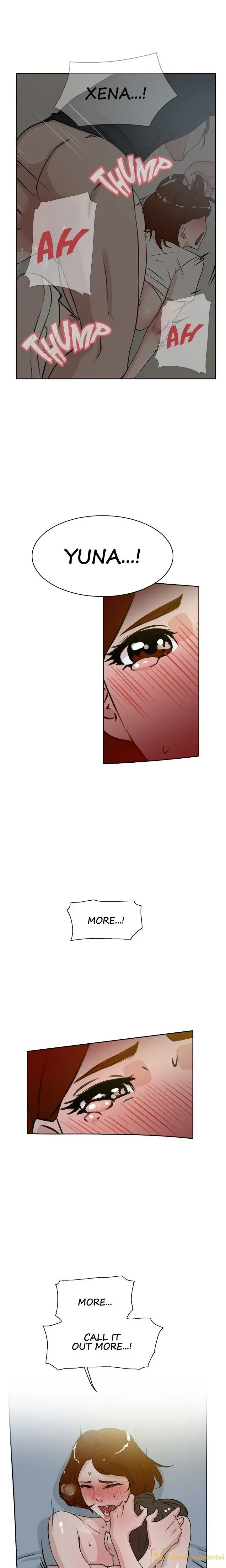 Her 4 Incher Chapter 23 - Page 11