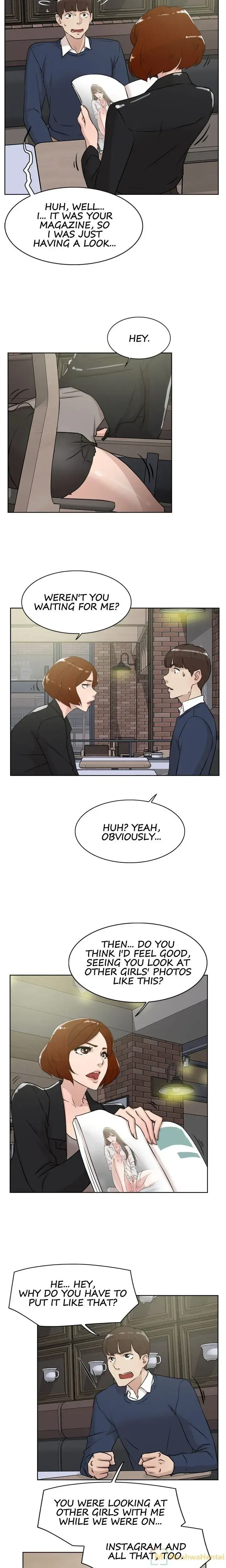 Her 4 Incher Chapter 23 - Page 3