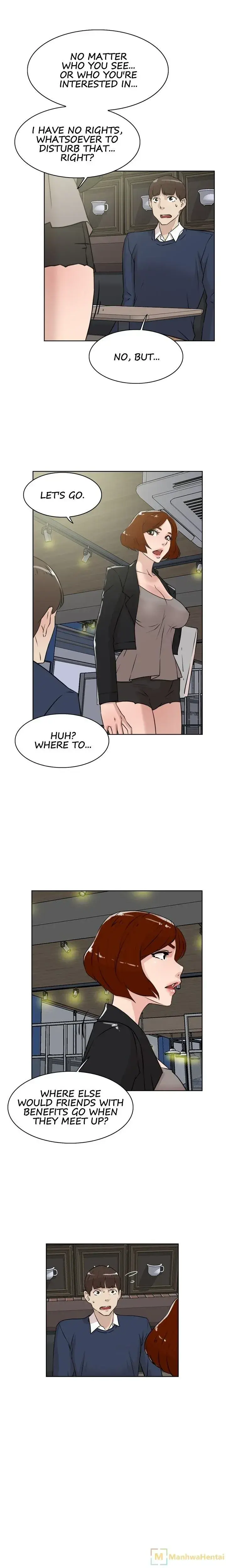 Her 4 Incher Chapter 23 - Page 5
