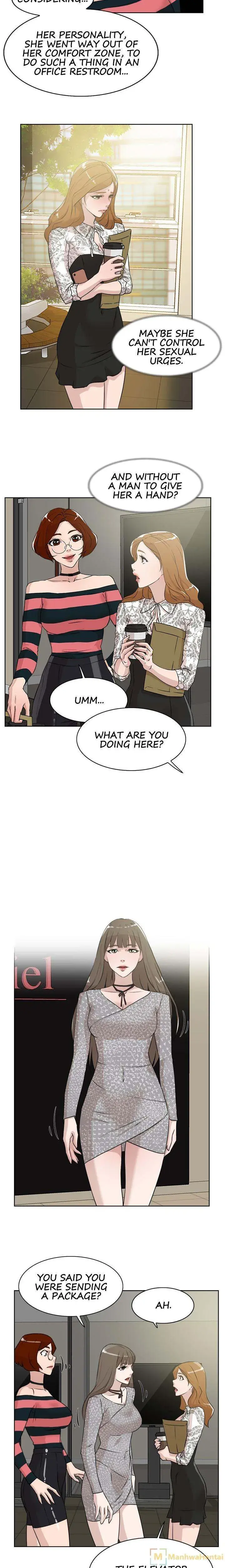 Her 4 Incher Chapter 24 - Page 6